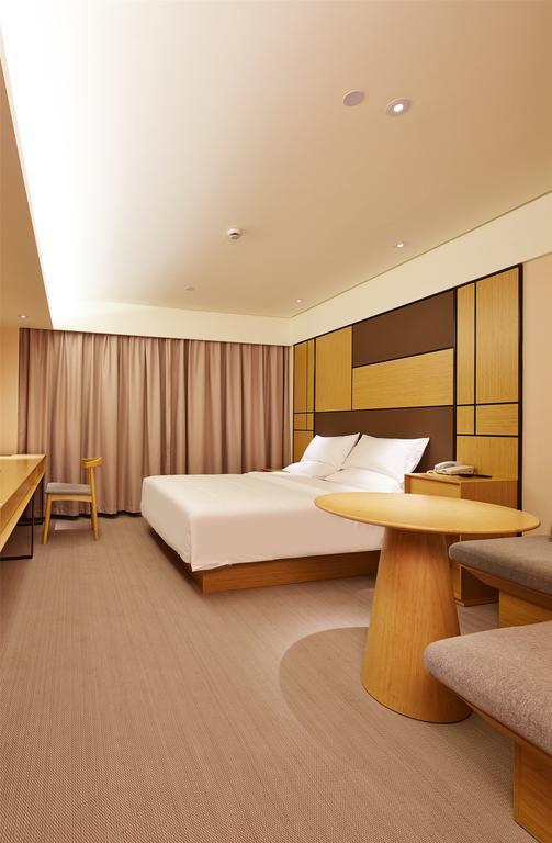 Ji Hotel Shanghai Lujiazui Xangai Exterior foto