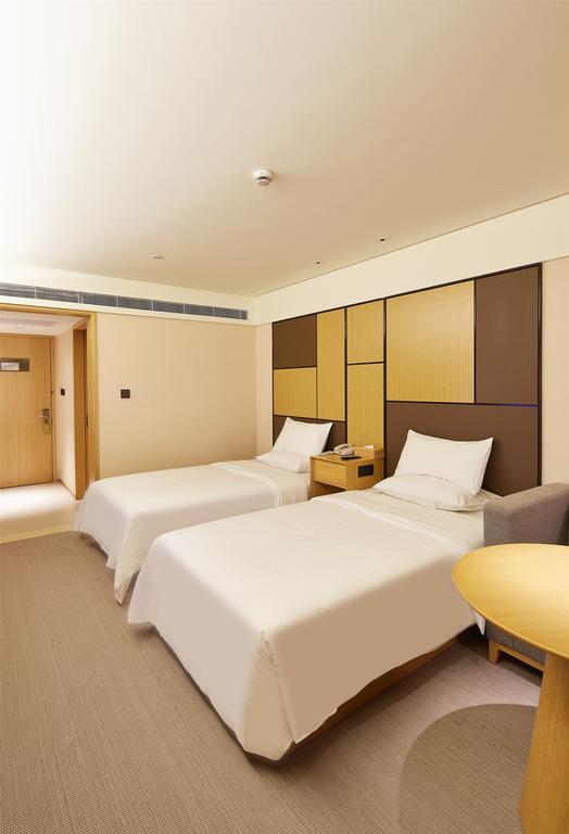 Ji Hotel Shanghai Lujiazui Xangai Exterior foto