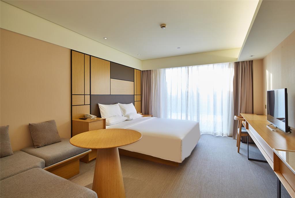 Ji Hotel Shanghai Lujiazui Xangai Exterior foto