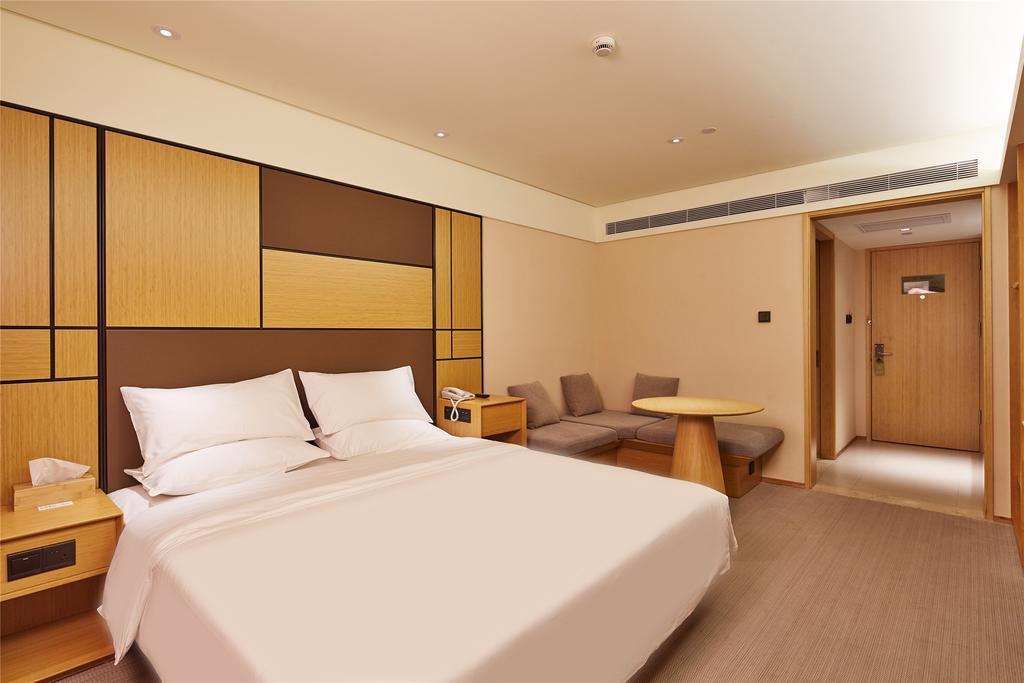 Ji Hotel Shanghai Lujiazui Xangai Exterior foto